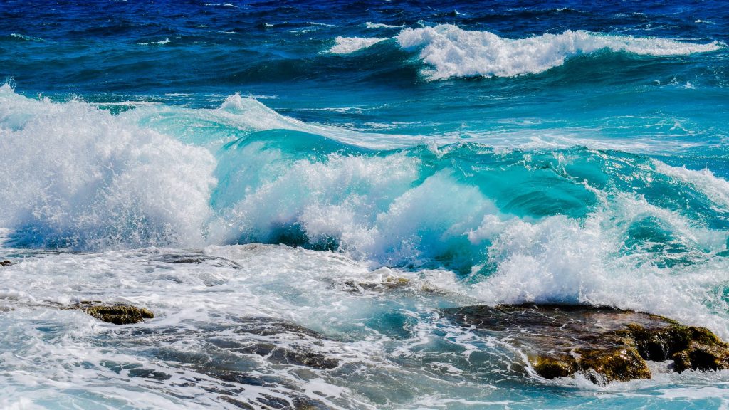 body of water waves